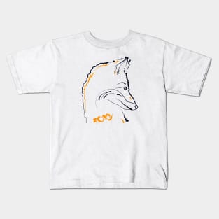 Foxy Kids T-Shirt